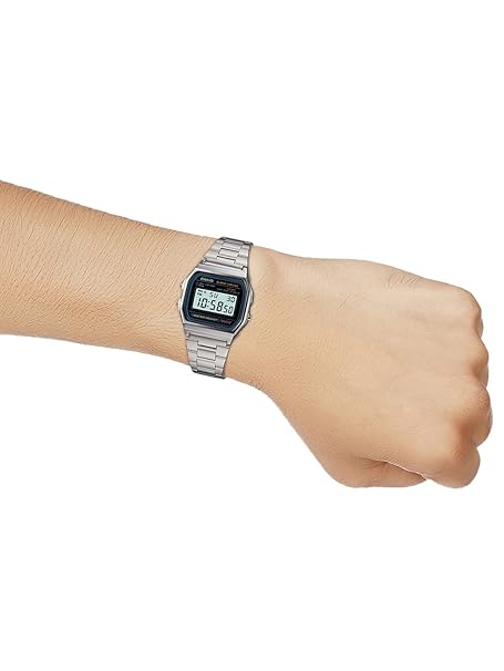 Casio Vintage Classic Digital Watch | Retro Style Unisex Wristwatch