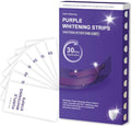Purple Teeth Whitening Strips – PAP+ Advanced Formula
