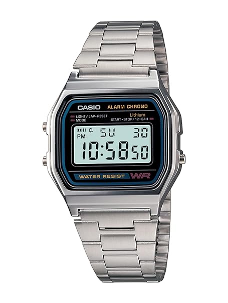 Casio Vintage Classic Digital Watch | Retro Style Unisex Wristwatch