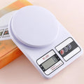 Digital Kitchen Weighing Scale – 10KG High-Precision Food Scale with LCD Display & Tare Function