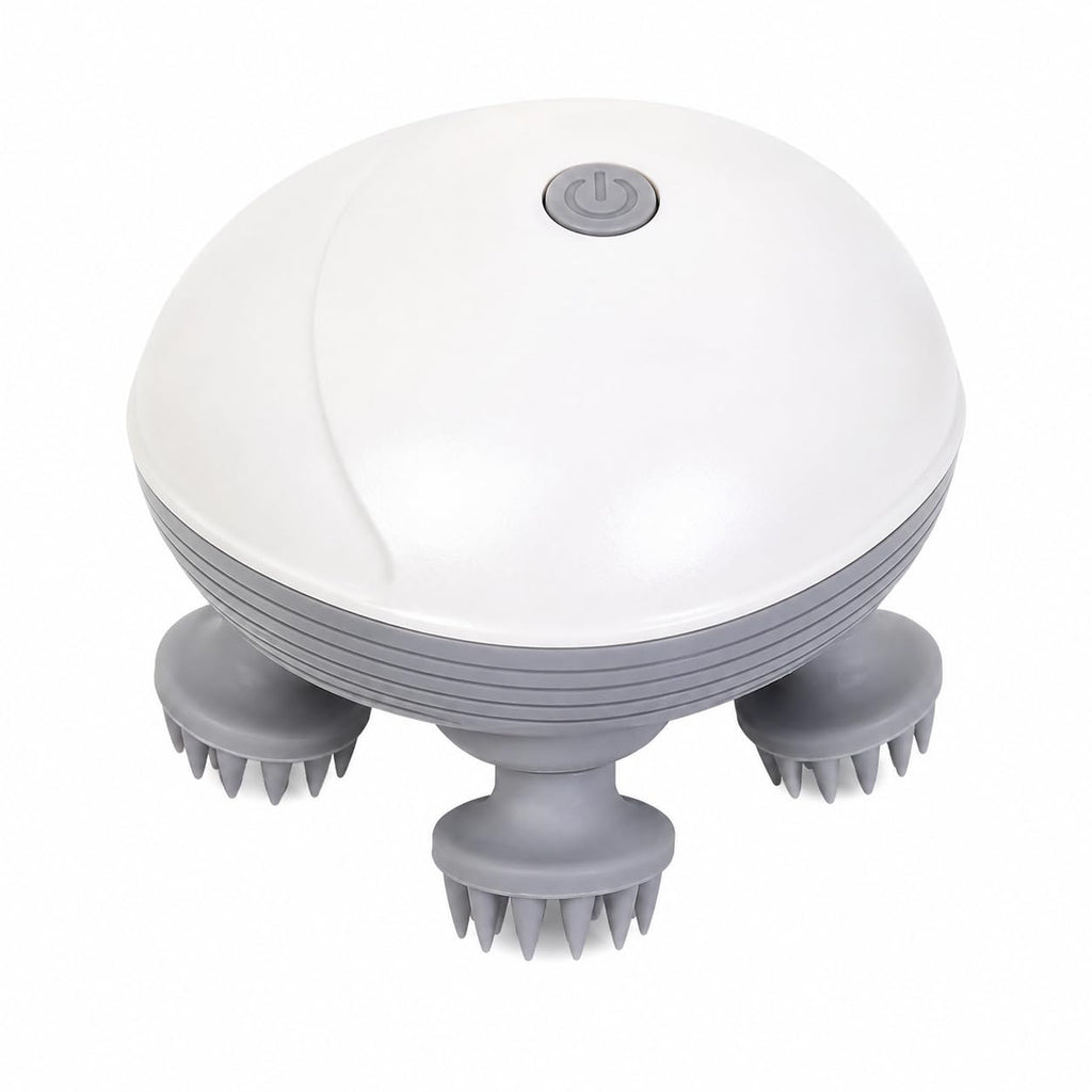 ScalpEase 2-in-1 Electric Scalp Massager