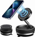 Magnetic 360° Phone Holder – Strong Grip, One-Hand Mount
